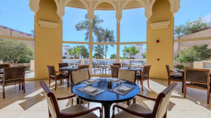 Continental Plaza Beach Resort